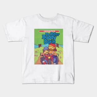 My Other Buddy Devin "My Buddy" Kids T-Shirt